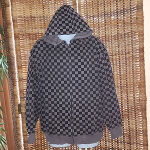 YAGO Zip Up Hoodie XL